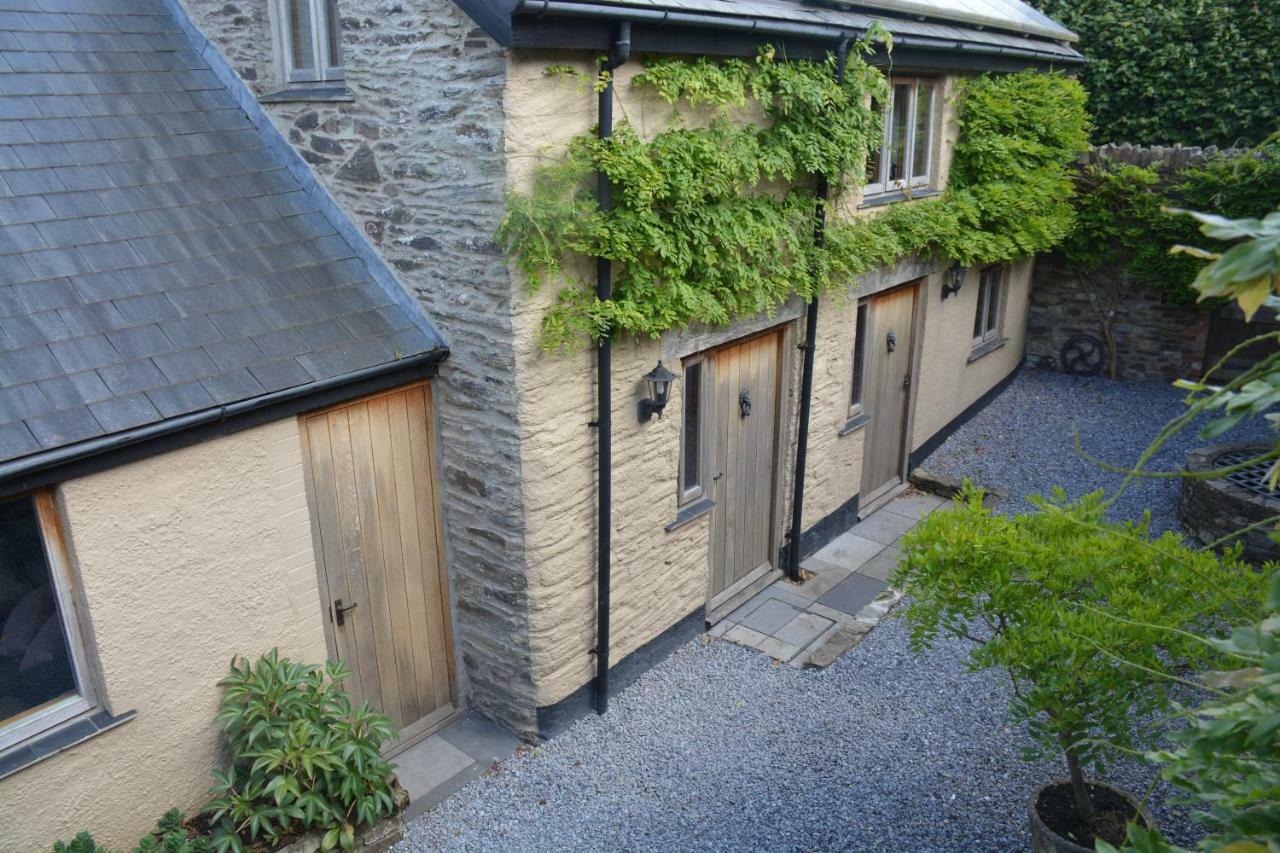 Couette-café Kerswell Farmhouse 5*