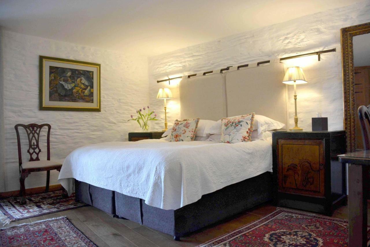 Couette-café Kerswell Farmhouse