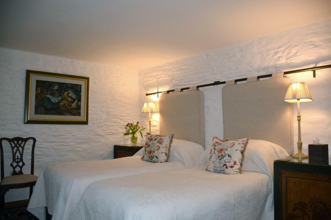 Kerswell Farmhouse Couette-café Totnes