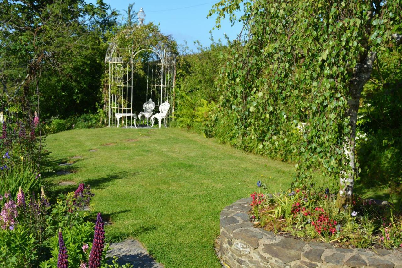 Kerswell Farmhouse Couette-café Totnes